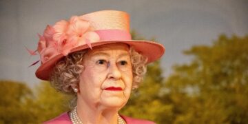 Menghitung 40, 100, dan 1000 Hari Meninggalnya Ratu Elizabeth II