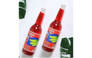 Sirup DHT, Sirup Legendaris yang Jadi Bestie-nya Kuliner Makassar