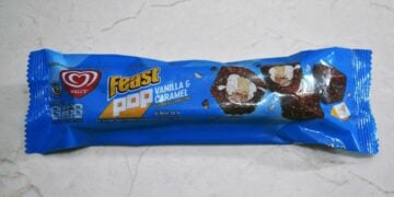 Wall's Feast Pop Inovasi Es Krim Tanpa Stik Terminal Mojok