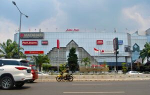 Arion Mall, Mal Kecil Legendaris Kebanggaan Warga Jakarta Timur