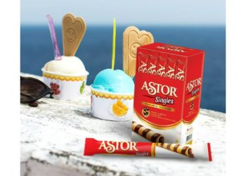 Astor, Wafer Stick Asli yang Legendaris Terminal Mojok