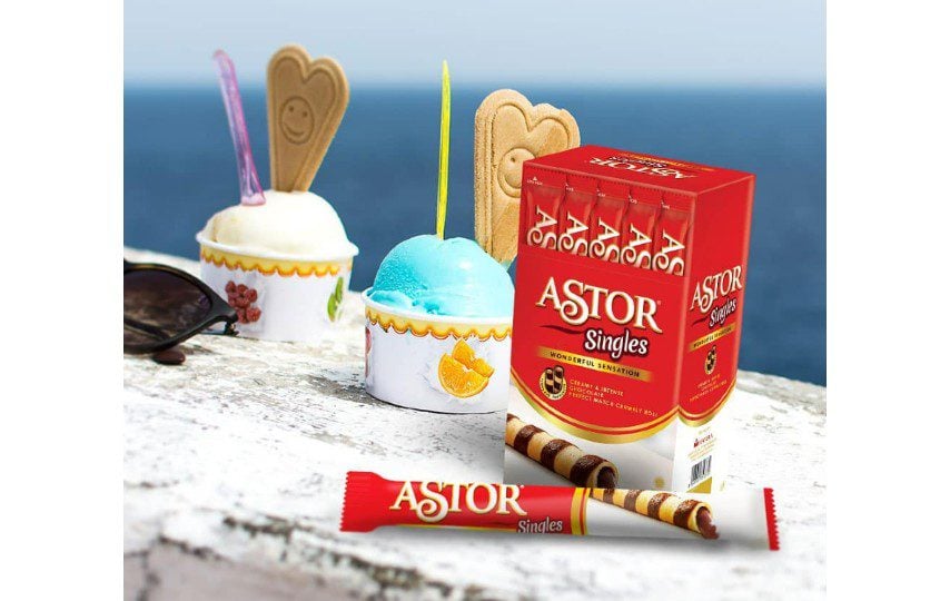 Astor, Wafer Stick Asli yang Legendaris Terminal Mojok