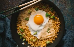 Best Wok: Mi Instan yang (Katanya) Lebih Enak daripada Indomie