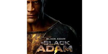 Black Adam: Action Mantap, Story Ampas