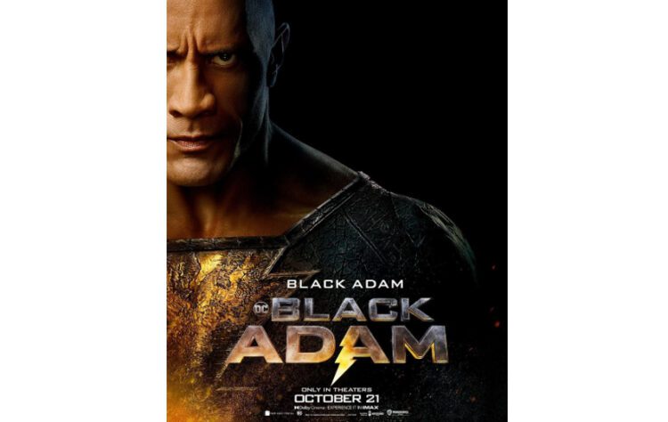 Black Adam: Action Mantap, Story Ampas