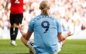 Erling Haaland Membuat Premier League Serasa Liga Petani
