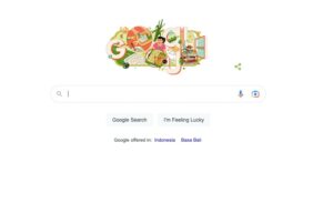 Google Doodle Tempeh atau Tempe: Terjemahan Bahasa Indonesia ke Bahasa Inggris yang Aneh