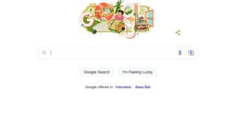 Google Doodle Tempeh atau Tempe- Terjemahan Bahasa Indonesia ke Bahasa Inggris yang Aneh