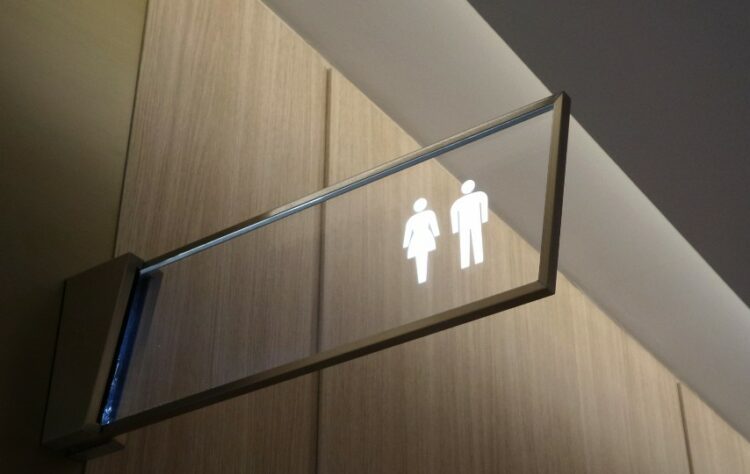 Ini yang Sebenarnya Terjadi di Toilet Perempuan hingga Bikin Antrean Panjang Terminal Mojok
