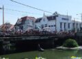 Sejarah dan Misteri Jeritan Minta Tolong di Jembatan Merah Surabaya