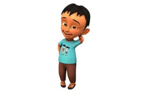Kembalikan Fizi “Upin Ipin” yang Dulu demi Konten yang Lebih Mendidik
