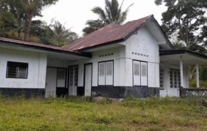 Loji Mberayu, Peninggalan Kolonial yang Menyimpan Cerita Seram