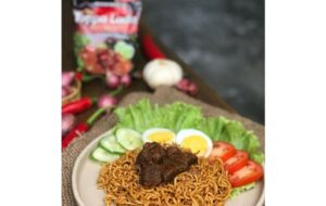 Mie Sejati Toppa Lada, Mi Goreng Bercita Rasa Khas Makassar yang Patut Dicoba