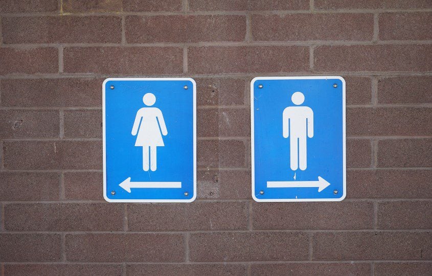 Misteri Panjangnya Antrian di Toilet Perempuan (Pixabay)