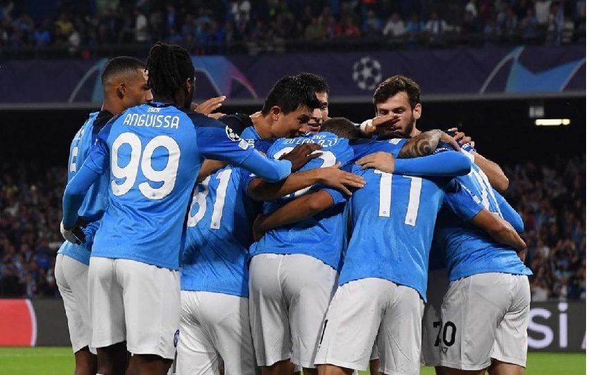 Napoli Hanya Butuh Konsistensi