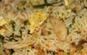Nasi Goreng Liem: Tempat Tergila untuk Menikmati Nasi Goreng
