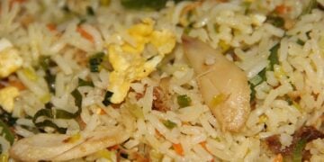 Nasi Goreng Liem : Tempat Tergila untuk Menikmati Nasi Goreng