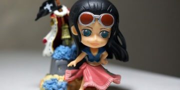 5 Aktris Indonesia yang Cocok Memerankan Nico Robin