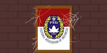 PSSI dan FIFA sama-sama brengsek. (Mojok.co/Ega Fansuri)