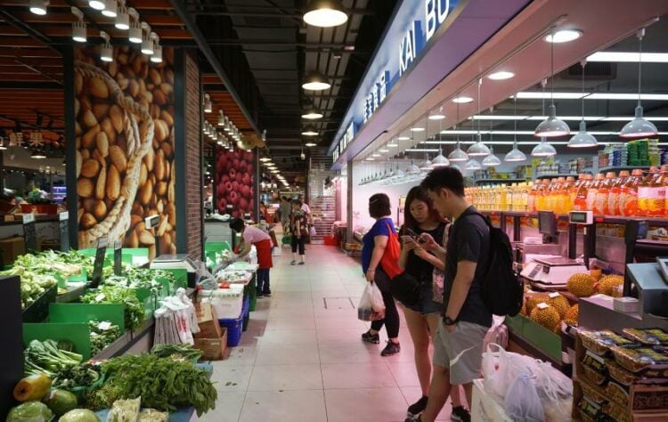 Rekomendasi 6 Tempat Makan di Fresh Market PIK, Pasar Paling Ideal di Jakarta Utara Terminal Mojok