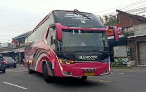 Sleeper Bus Handoyo: Obat Tidur Berkedok Bus Antarkota