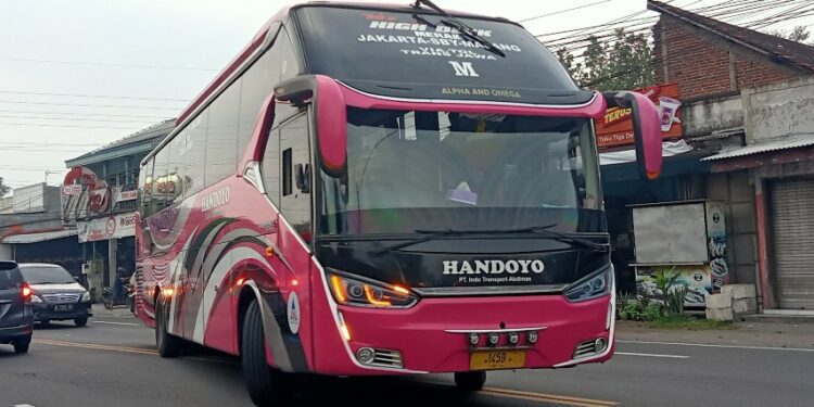 Sleeper Bus Handoyo Obat Tidur Berkedok Bus Antarkota Terminal Mojok