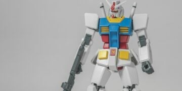 Tips Merakit Gunpla Bagi Pemula (Unsplash.com)