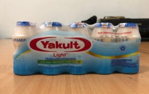 Yakult Light: Manisnya Berkurang, Harganya Bertambah
