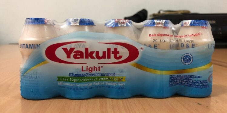 Yakult Light: Manisnya Berkurang, Harganya Bertambah