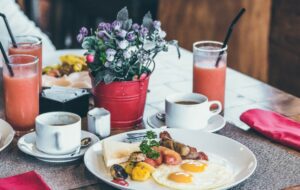 4 Ritual PNS ketika Sarapan di Restoran Hotel Berbintang