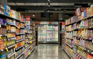 5 Kasta Susu UHT yang Ada di Indomaret
