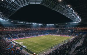 5 Orang yang Saya Jumpai Saat Nobar Pertandingan Sepak Bola