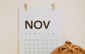 Dari NNN Challenge Sampai November Rain, Inilah 5 Fakta Menarik tentang Bulan November