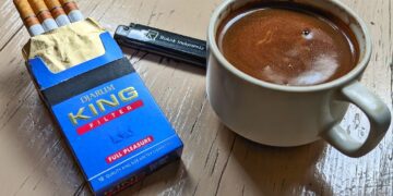 Review Djarum King: Rokok Ringan Teman Pekerja Kreatif