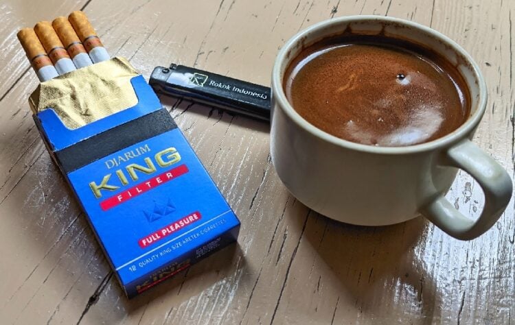 Review Djarum King: Rokok Ringan Teman Pekerja Kreatif
