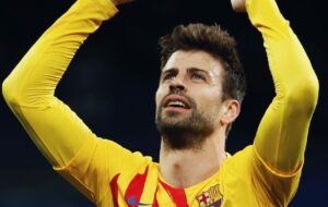 Yang Fana Adalah Waktu, Gerard Pique Tetap Abadi