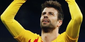 Yang Fana Adalah Waktu, Gerard Pique Tetap Abadi