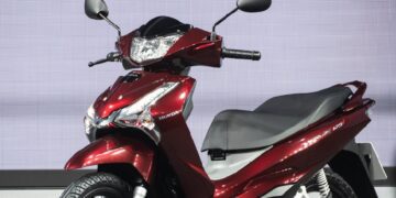 Honda Supra Fit Baru, Motor Impian Anak UIN