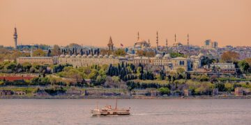 Istana Topkapi: Saksi Bisu Puncak Khilafah Islam pada Masa Kesultanan Utsmaniyah