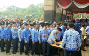Keribetan yang Bakal Terjadi ketika Atlet Badminton Kelas Dunia Jadi PNS