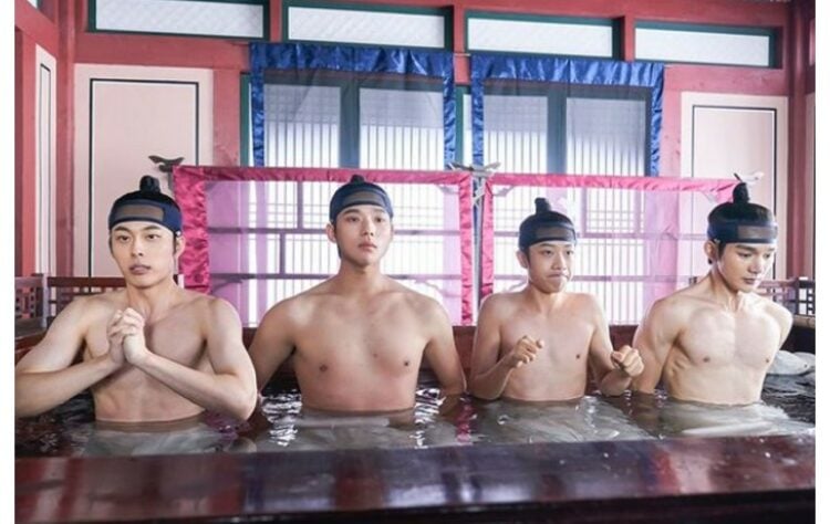 Mengenal Karakter Pangeran Agung Seongnam dan 10 Pangeran Lainnya dalam Drakor Under The Queen’s Umbrella Terminal Mojok
