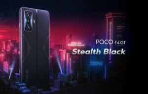 Review POCO F4 GT, Ponsel Gaming Terbaik dari POCO