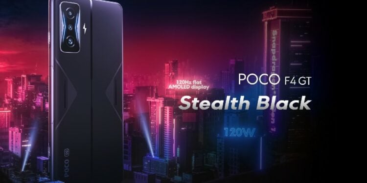 Review POCO F4 GT, Ponsel Gaming Terbaik dari POCO Terminal Mojok.co