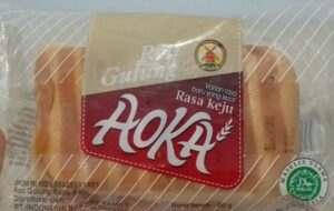 Roti Gulung Aoka: Harga Sama, Kenyang Lebih Lama