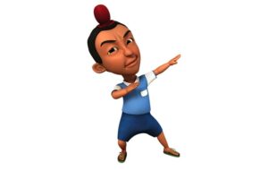 10 Pantun Jarjit dalam Upin Ipin dari yang Lucu, Gagal, sampai Bikin Emosi