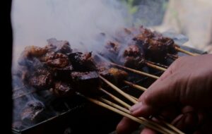 3 Ciri Sate Batibul Tegal yang Enak