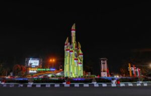 5 Keunikan Kota Pontianak