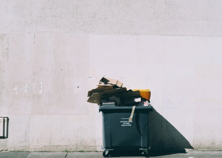 Bank Sampah, Beneran Ada Atau Sekadar Spanduk yang Dipajang Terminal Mojok
