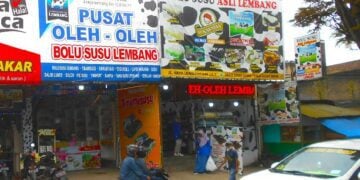 Bolu Susu Lembang, Oleh-oleh Bandung yang Bikin Lidah Bahagia Terminal Mojok