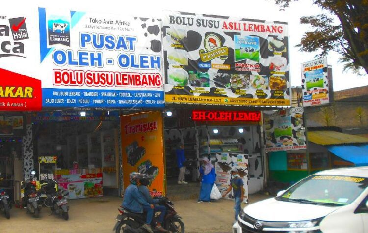 Bolu Susu Lembang, Oleh-oleh Bandung yang Bikin Lidah Bahagia Terminal Mojok